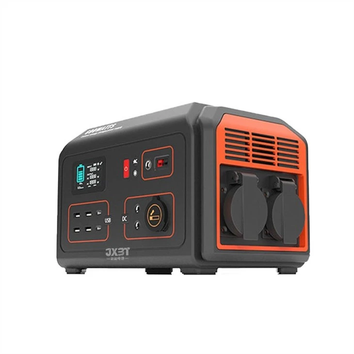 Emergency Power Failure Standby Energy Storage